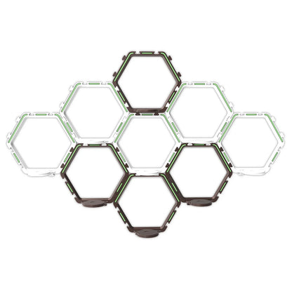 DecorBites™ Floating Display Shelf for Collectible Toys