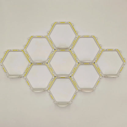 DecorBites™ Floating Display Shelf for Collectible Toys