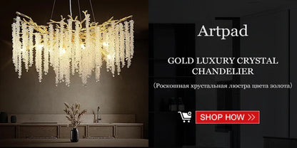 DecorBites™ Floral French White Ceramic Chandelier - Romantic Home Décor