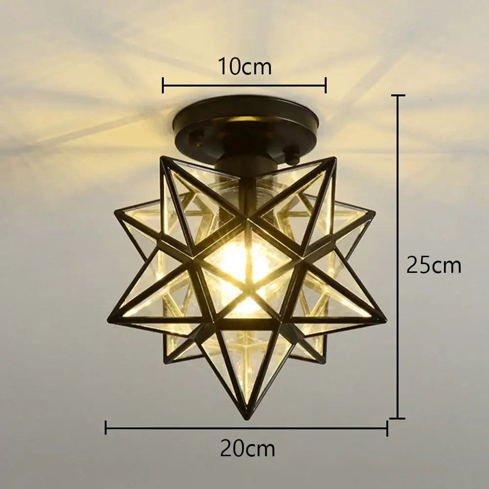Floral gold glass crystal led ceiling chandelier for living room