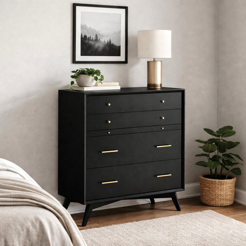 Flynn Chest, Black