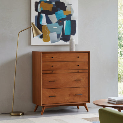 Flynn Chest, Chestnut