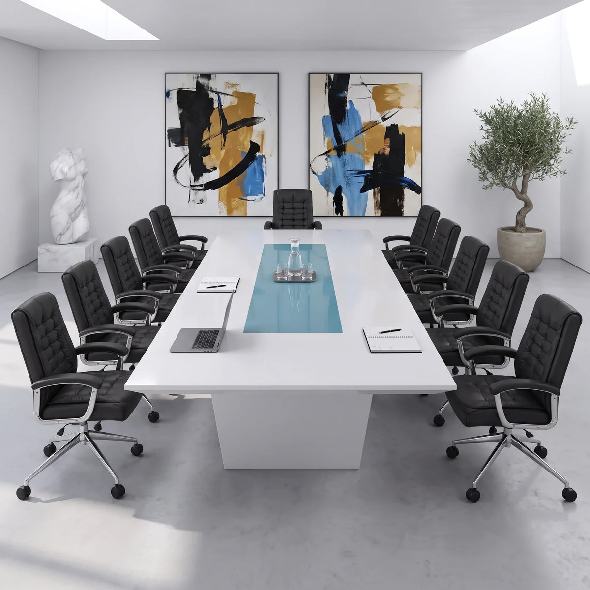 Forum · Conference Room Table