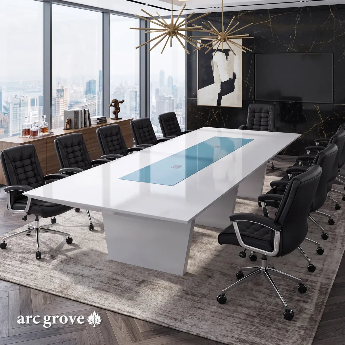 Forum · Conference Room Table