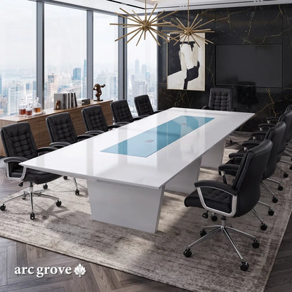 Forum · Conference Room Table