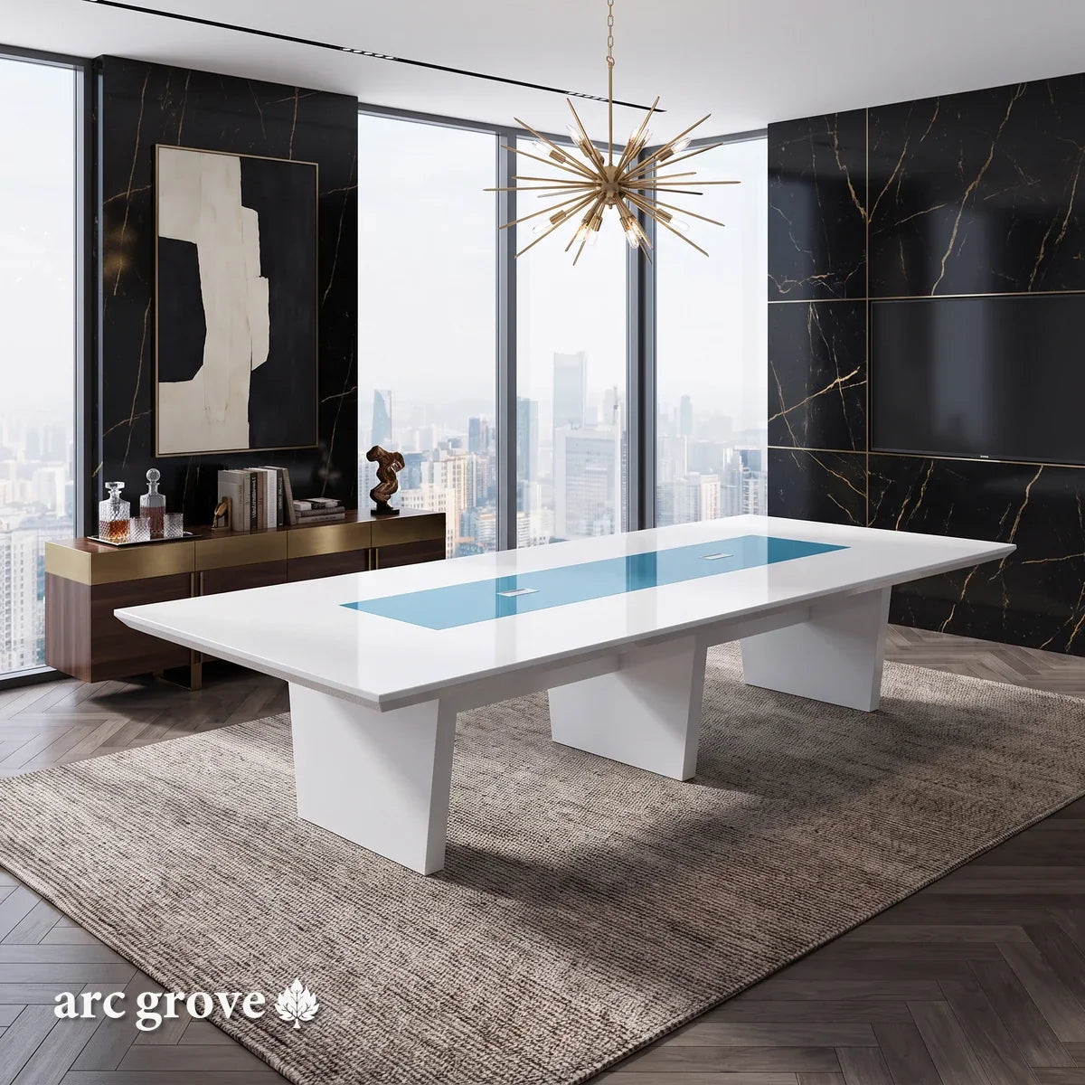 Forum · Conference Room Table