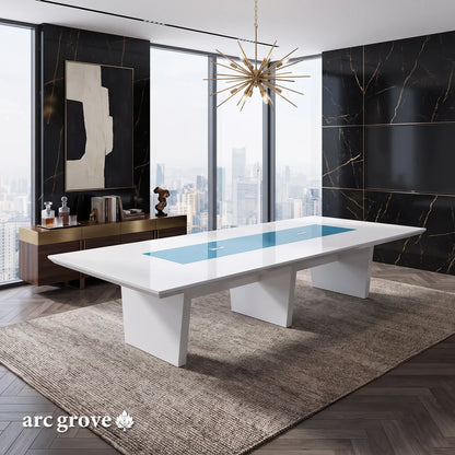 Forum · Conference Room Table