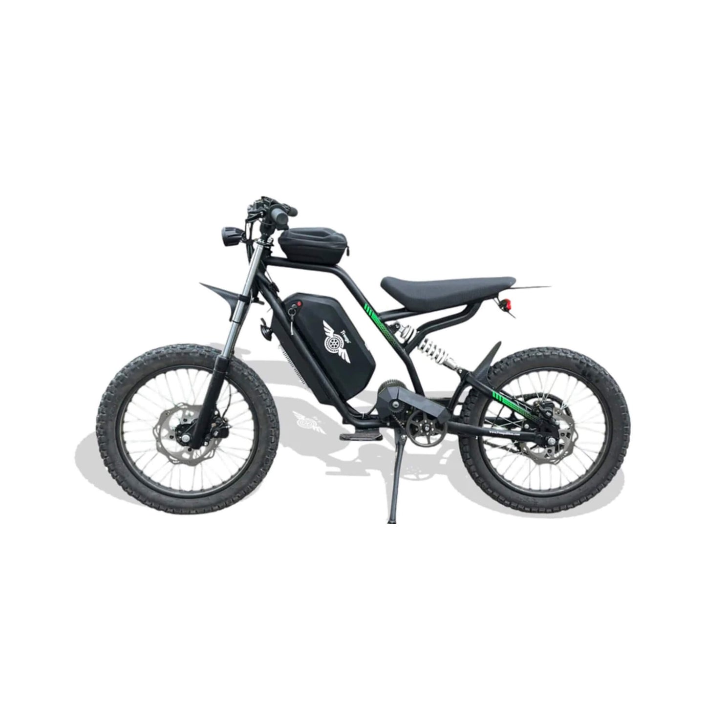 Freego Nova 3 Mid-Drive All-Terrain Electric Motorcycle, 3000W (SAK19582)