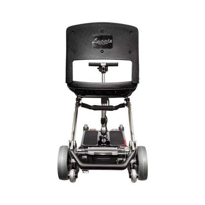 Freerider USA Luggie Classic 2 Mobility Scooter With Adjustable Steering Heights, 320LBS (SAK68371)