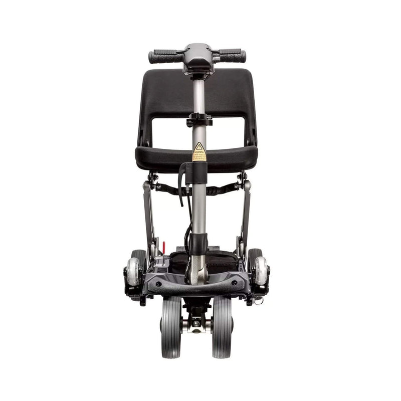 Freerider USA Luggie Classic 2 Mobility Scooter With Adjustable Steering Heights, 320LBS (SAK68371)