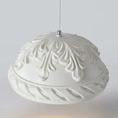 French cream style led chandelier for dining room and kitchen