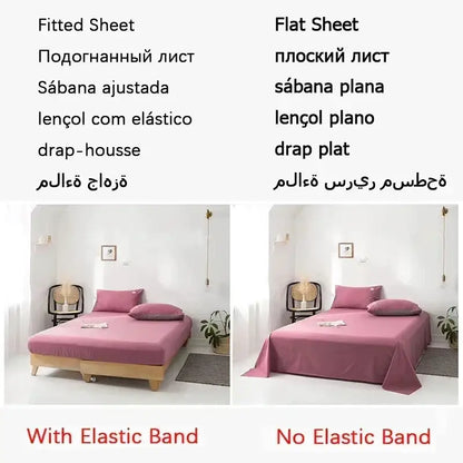 French embroidered cotton bedding set cream & black bedroom decor