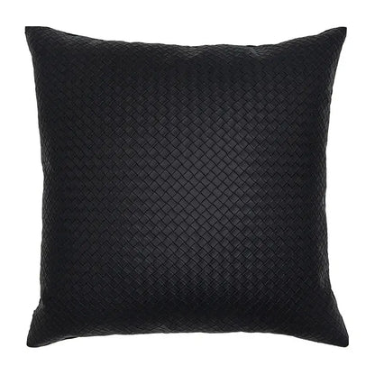 French style decor black & white zigzag pillowcase living room decor