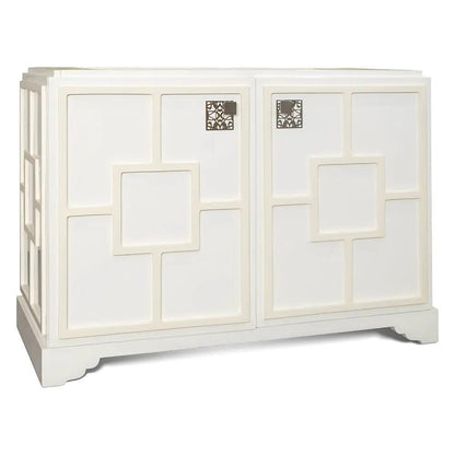Fresh White Pavillion Bathroom Vanities 48x21