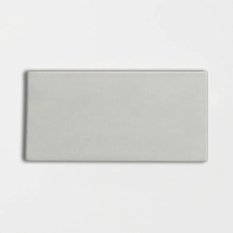 Pebble Glossy Subway Ceramic Tiles 3x6