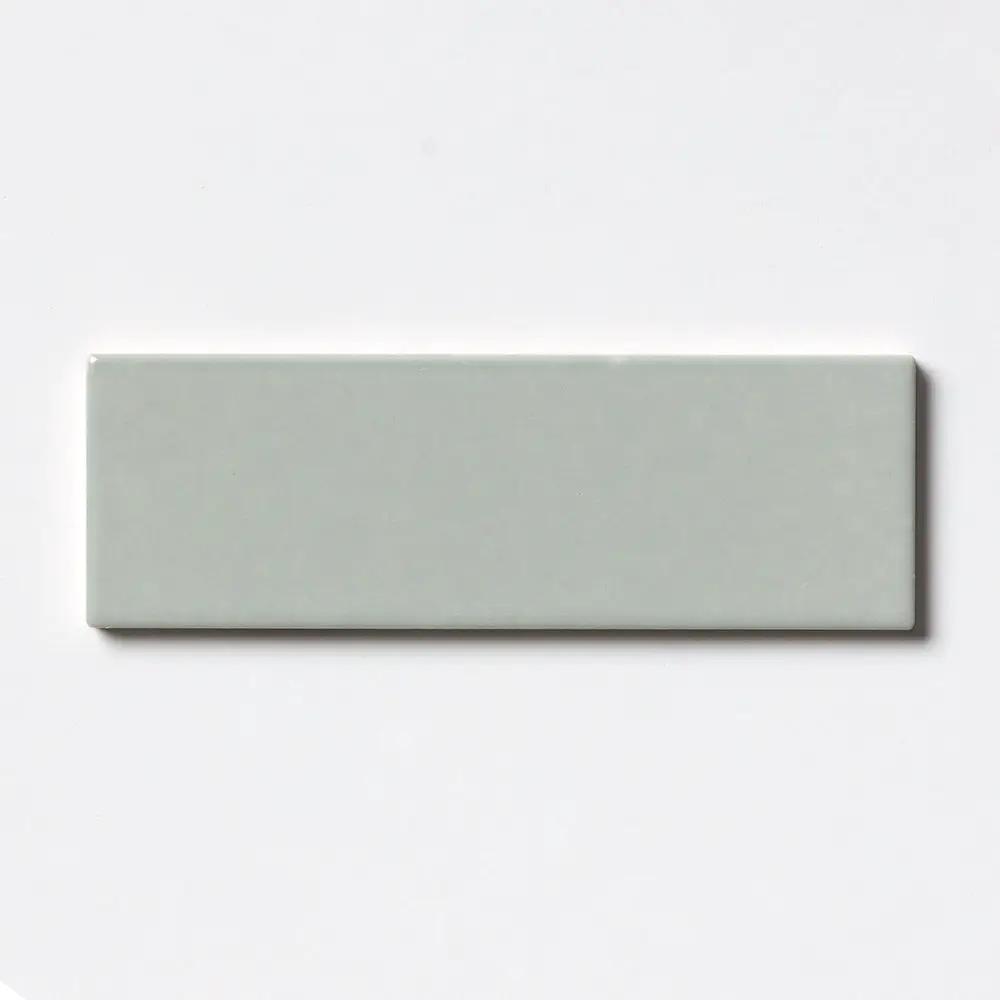 Pebble Glossy Subway Ceramic Tiles 4x12