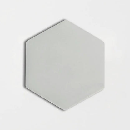 Pebble Glossy Hexagon 5 Ceramic Tiles 5