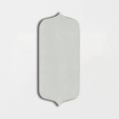 Pebble Glossy Tear Field Ceramic Tiles 3 5/8x8