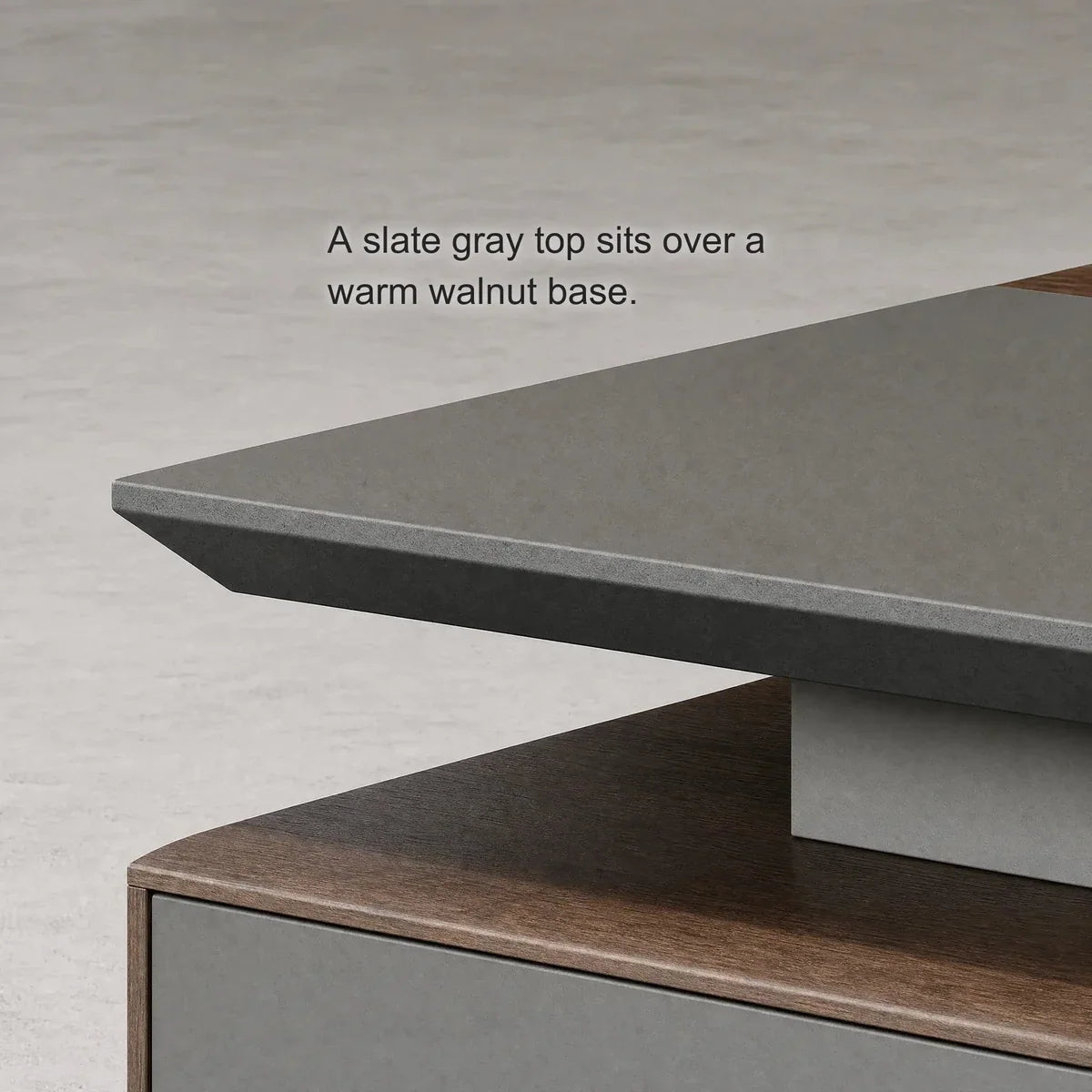 Frisco · Modern L-Shaped Executive Desk