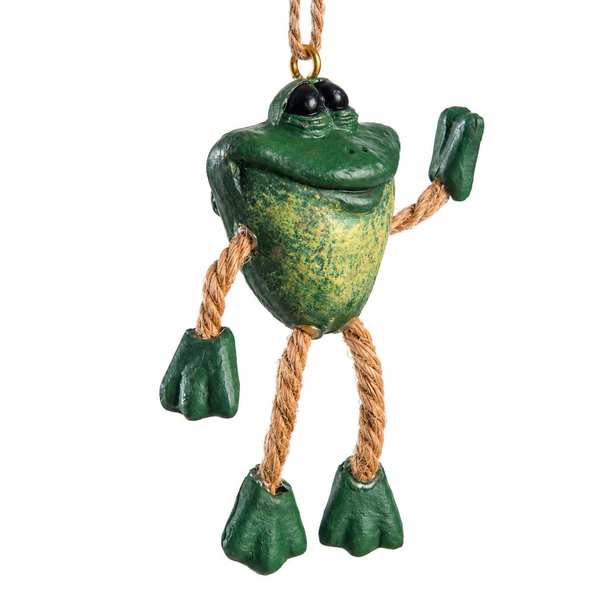 Frog Ornament | Bert Anderson Collection