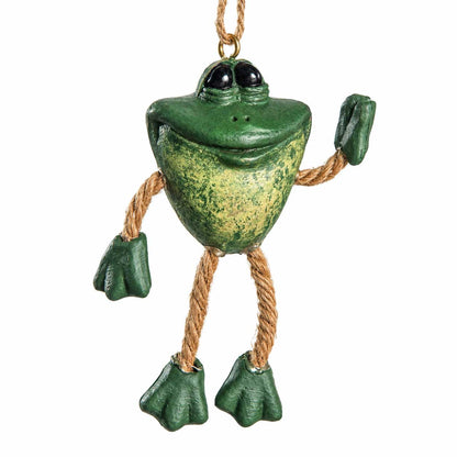 Frog Ornament | Bert Anderson Collection