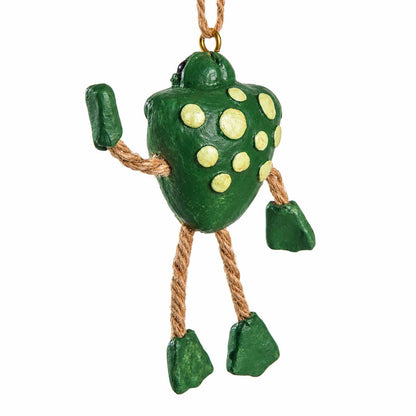 Frog Ornament | Bert Anderson Collection