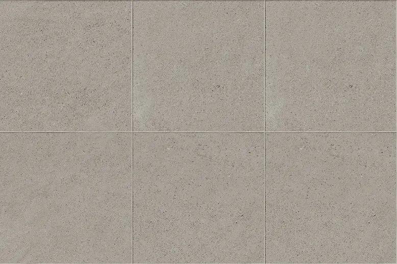 Frontier20 Absolute L Shape Mitered Edge Corner Left Stone Look Porcelain Moldings 12x24