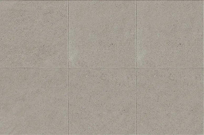 Frontier20 Absolute L Shape Mitered Edge Corner Left Stone Look Porcelain Moldings 12x24