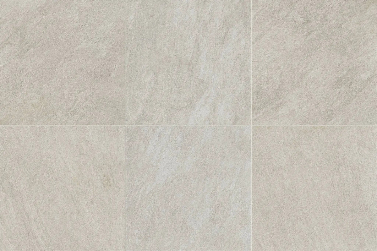 Frontier20 African Beige Coping & Stair Tread Corner Right Bullnose Quartz Look Porcelain Moldings 12x24