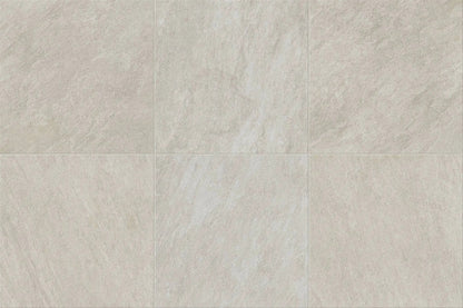 Frontier20 African Beige Coping & Stair Tread Quartz Look Porcelain Moldings 12x24