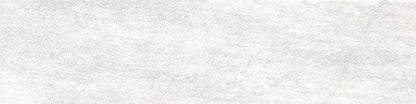 Frontier20 Arctic White Riser Quartz Look Porcelain Moldings 12x48