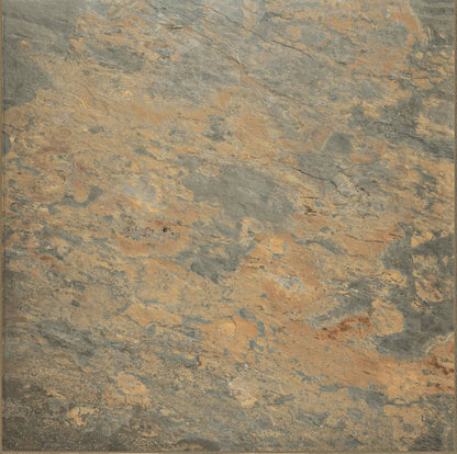 Frontier20 California Gold Grip Stair Bullnose Slate Look Porcelain Moldings 12x24