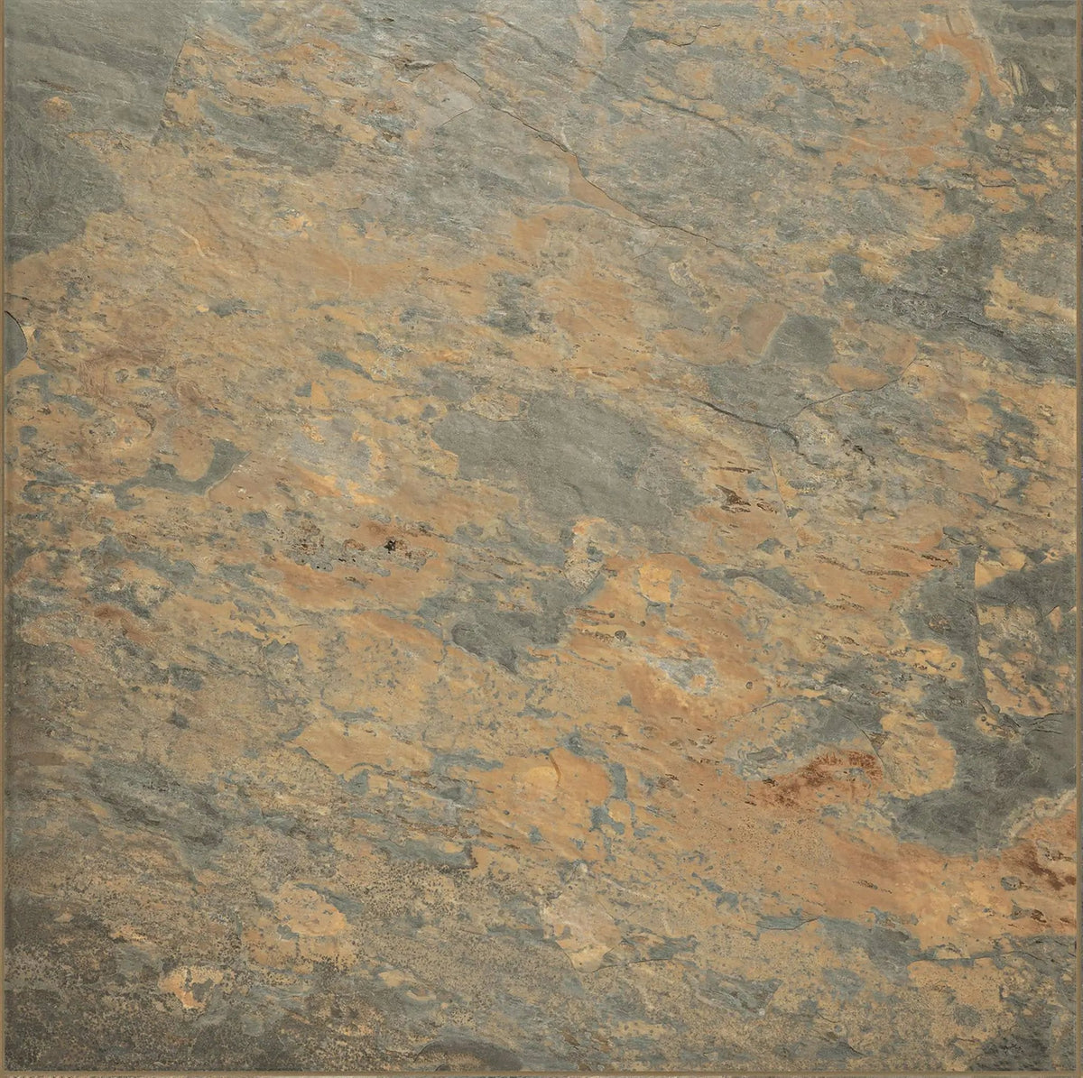 Frontier20 California Gold Coping & Stair C.orner Right Slate Look Porcelain Moldings 12x24