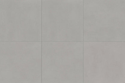 Frontier20 Cosmopolitan Ash Double Mesh Stone Look Porcelain Moldings 24x24