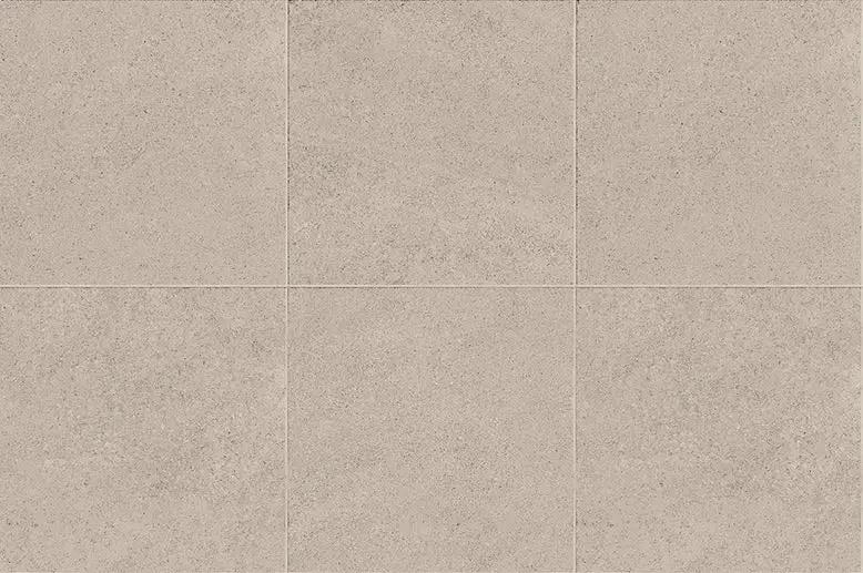 Frontier20 Desert L Shape Mitered Edge Corner Right Stone Look Porcelain Moldings 12x24