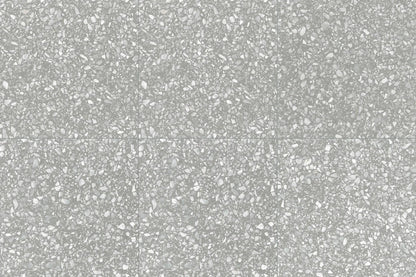 Frontier20 Fashion Grey Coping & Stair Tread Bullnose Terrazzo Look Porcelain Moldings 12x24
