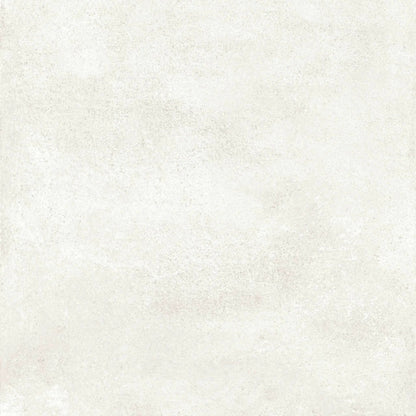 Frontier20 Freedom White Cover Concrete Look Porcelain Moldings 12x24