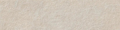 Frontier20 Indiana Buff Select End-cover Limestone Look Porcelain Moldings 12x24
