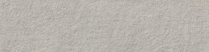 Frontier20 Indiana Grey Select Coping & Stair Tread Corner Right Limestone Look Porcelain Moldings 12x24