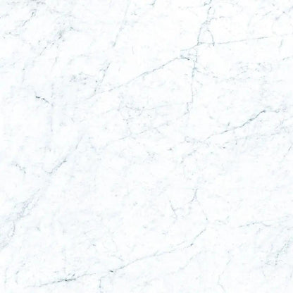 Frontier20 Michelangelo Extra White Marble Look Porcelain Pavers 12x12