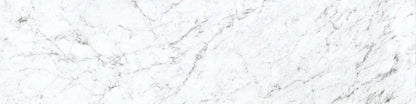 Frontier20 Michelangelo Extra White Grip Stair Tread Marble Look Porcelain Moldings 12x48