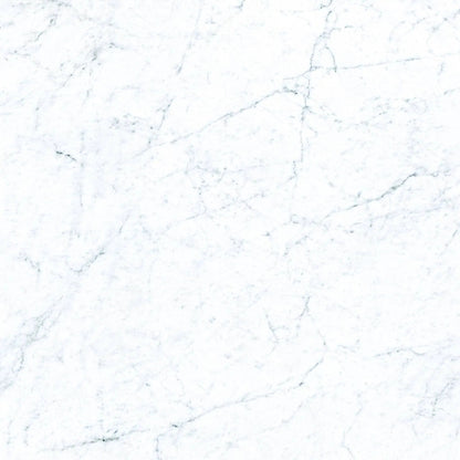 Frontier20 Michelangelo Extra White Marble Look Porcelain Pavers 24x24