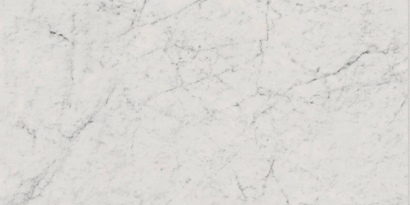 Frontier20 Michelangelo Extra White Marble Look Porcelain Pavers 24x48