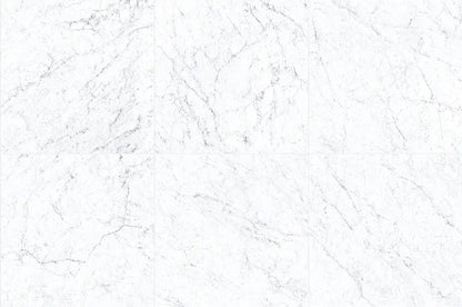 Frontier20 Michelangelo Extra White Marble Look Porcelain Pavers 12x48