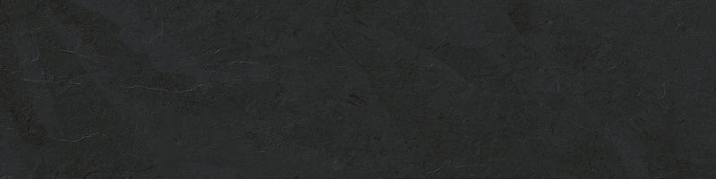 Frontier20 Montauk Black Slate Look Porcelain Pavers 12x48