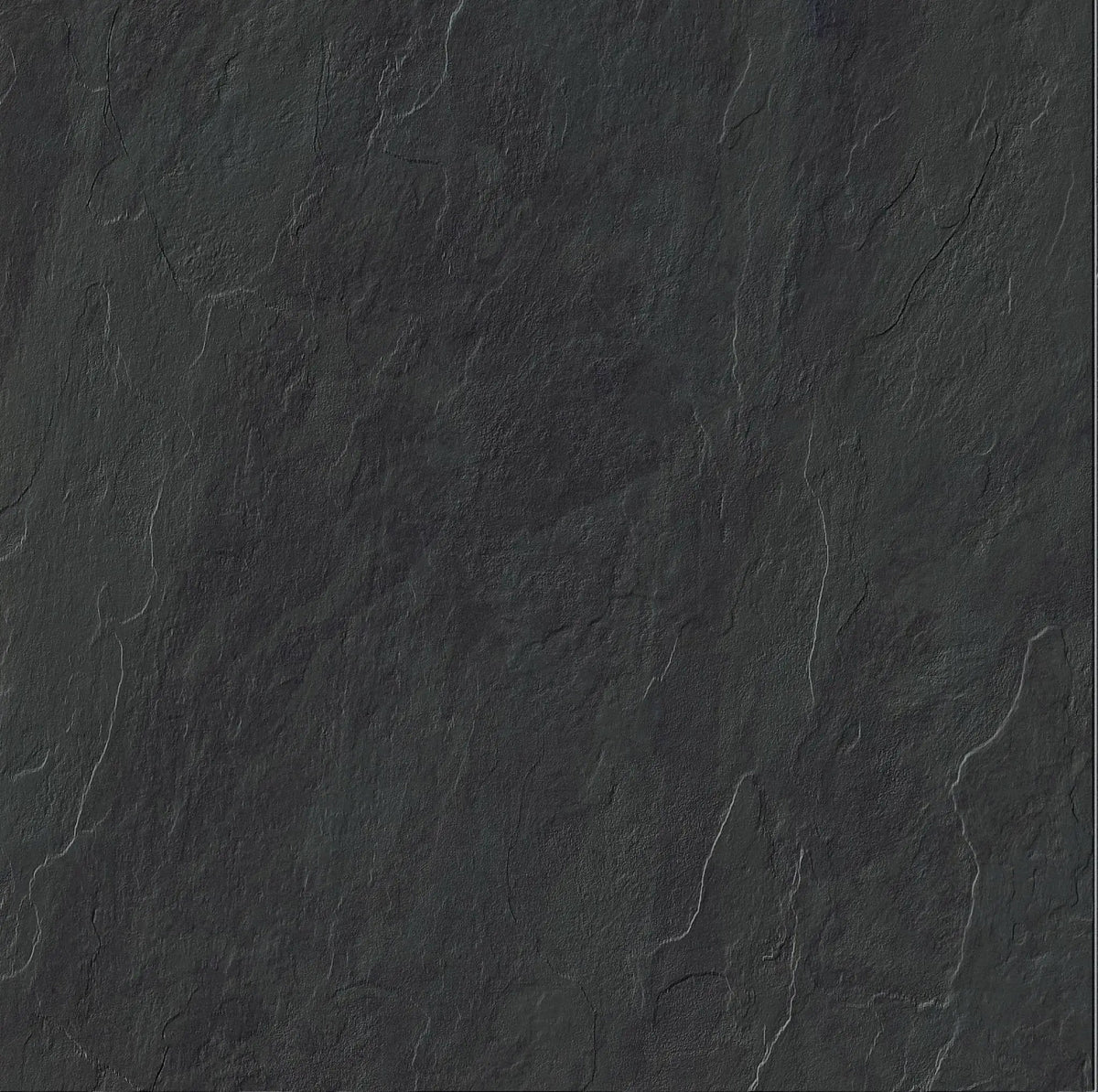 Frontier20 Montauk Black Double Mesh Slate Look Porcelain Moldings 24x24