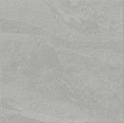 Frontier20 Montauk Grey Slate Look Porcelain Pavers 24x24