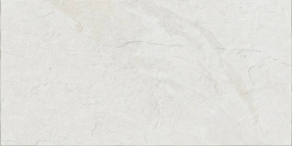 Frontier20 Montauk White Coping & Stair Bullnose Slate Look Porcelain Moldings 12x24