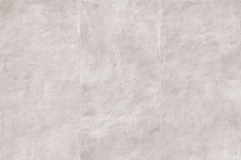 Frontier20 Passion Silver End-cover Concrete Look Porcelain Moldings 12x24