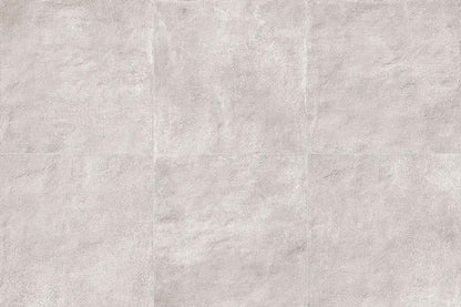 Frontier20 Passion Silver L Shape Mitered Edge Concrete Look Porcelain Moldings 12x24